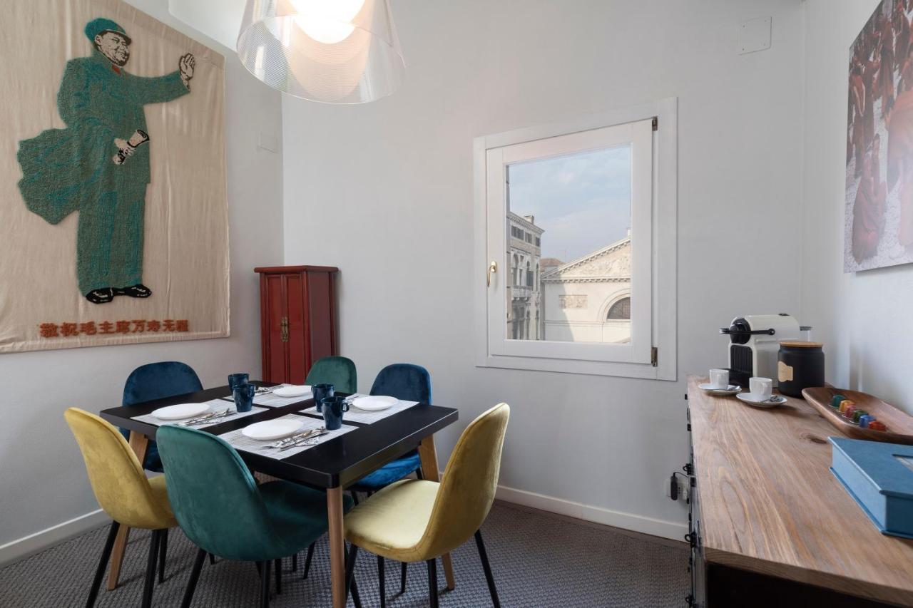 Ca Sveva Venice Apartment M0270429660 Extérieur photo