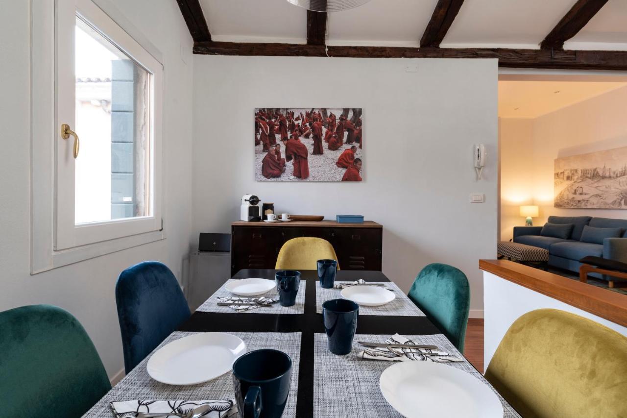 Ca Sveva Venice Apartment M0270429660 Extérieur photo