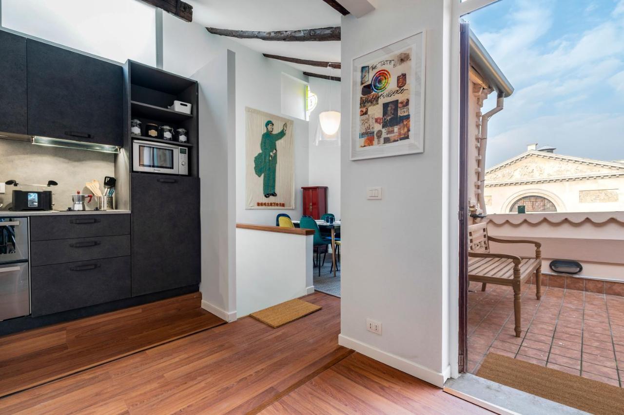 Ca Sveva Venice Apartment M0270429660 Extérieur photo